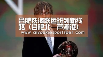 合肥铁海联运班列新线路(合肥北—芦潮港)正式开通‘爱游戏电竞’(图2) 爱游戏娱乐