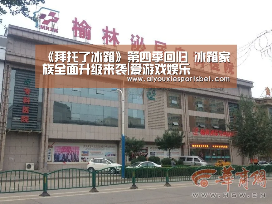 《拜托了冰箱》第四季回归 冰箱家族全面升级来袭|爱游戏娱乐(图1) 爱游戏平台