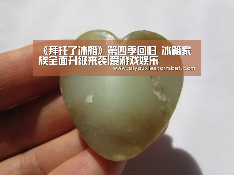 《拜托了冰箱》第四季回归 冰箱家族全面升级来袭|爱游戏娱乐(图3) 爱游戏电竞