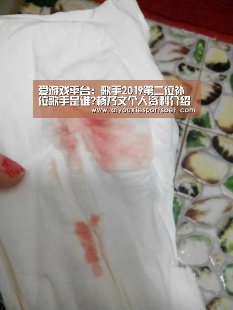 爱游戏平台:歌手2019第二位补位歌手是谁?杨乃文个人资料介绍(图1) 爱游戏电竞